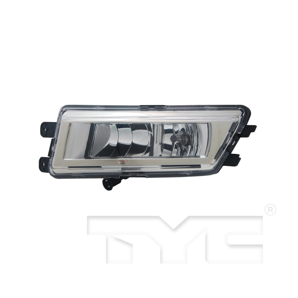 TYC Fog Light Assembly 19-12096-00