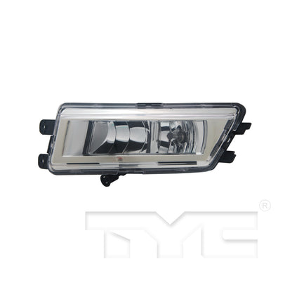 TYC Fog Light Assembly 19-12096-00