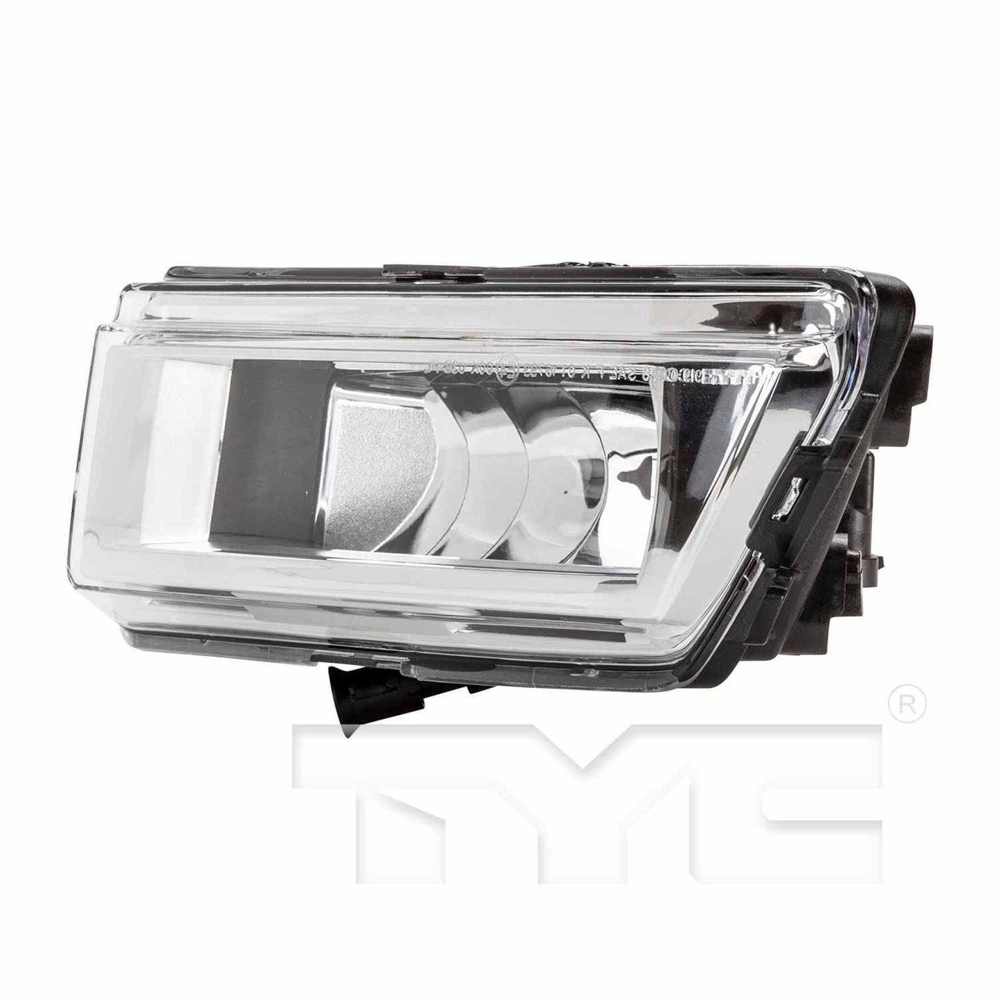 TYC Fog Light Assembly 19-12096-00