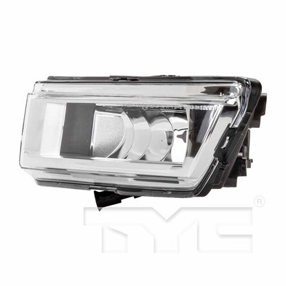 TYC Fog Light Assembly 19-12096-00