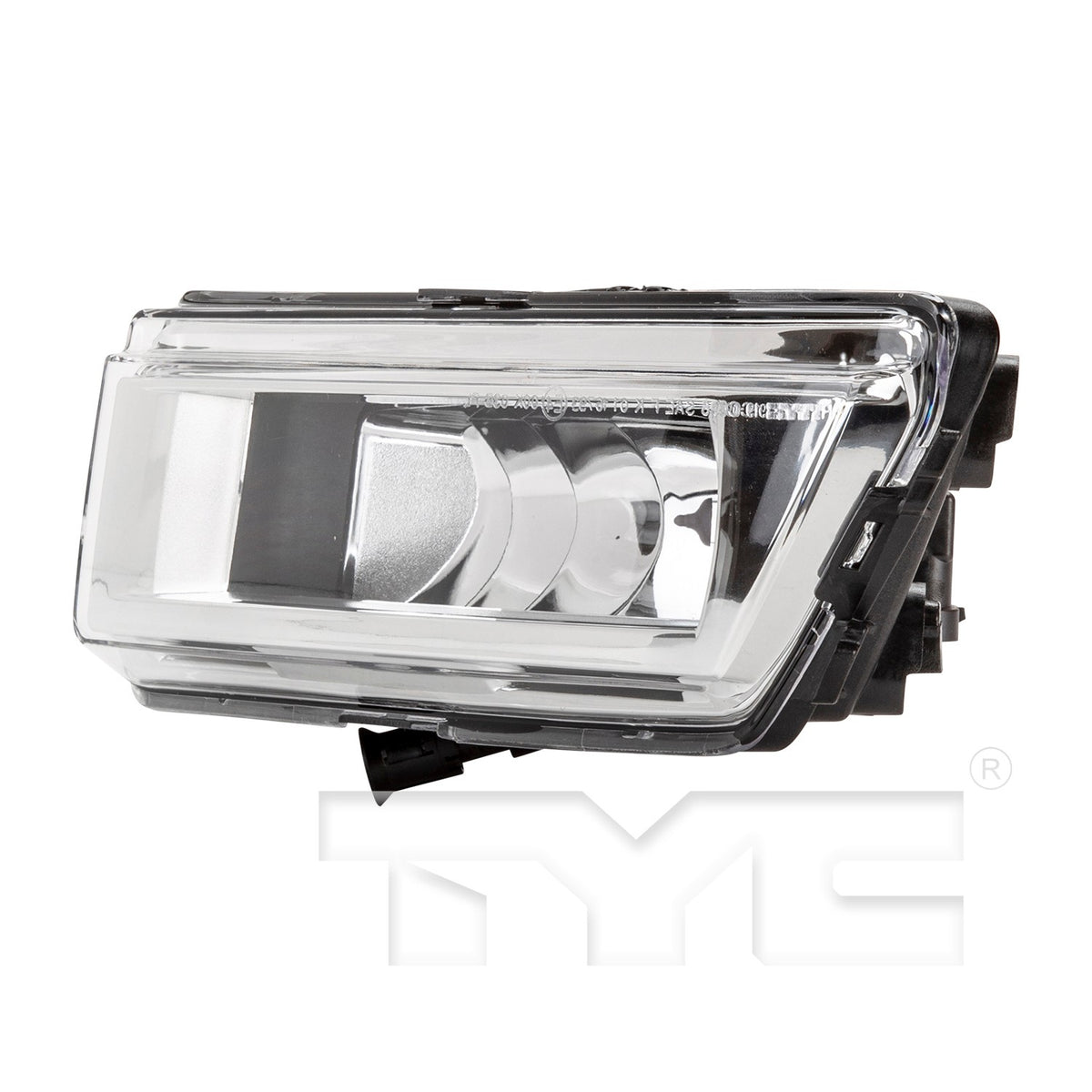 TYC Fog Light Assembly 19-12096-00
