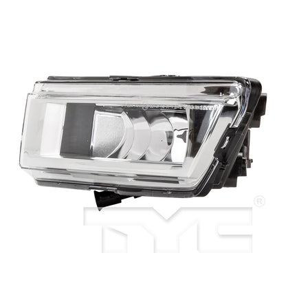 TYC Fog Light Assembly 19-12096-00