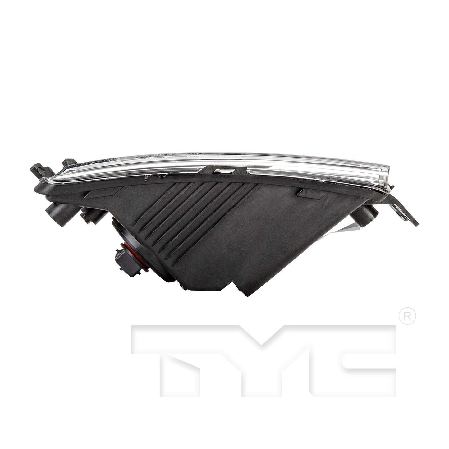 TYC Fog Light Assembly 19-12096-00