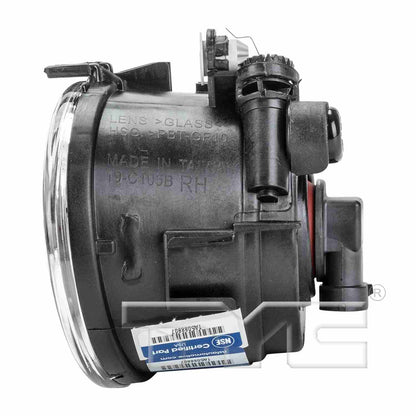 TYC Fog Light Assembly 19-12105-00-9