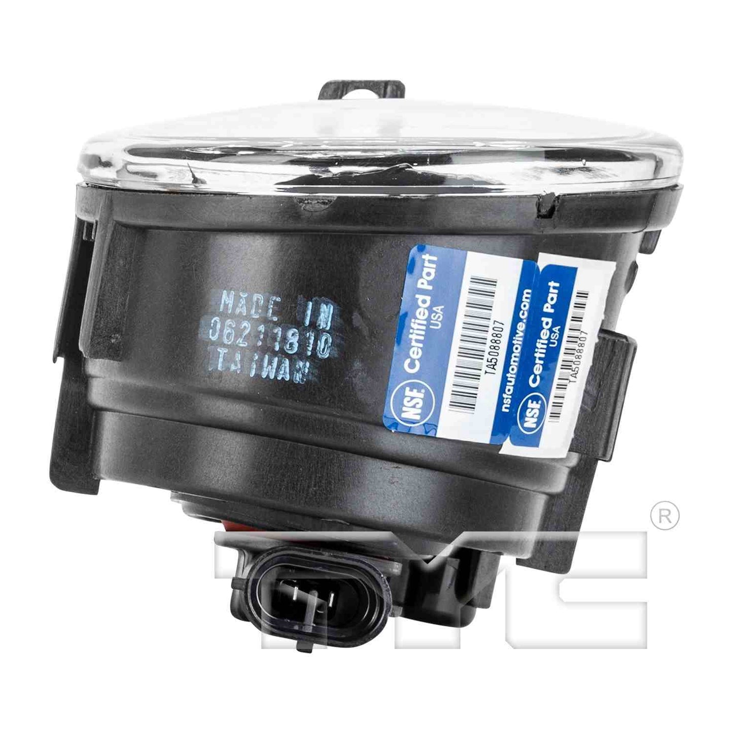 TYC Fog Light Assembly 19-12105-00-9