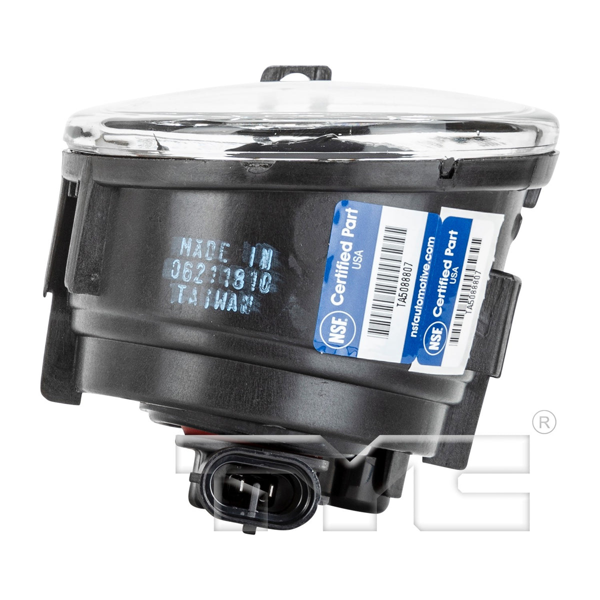 TYC Fog Light Assembly 19-12105-00-9