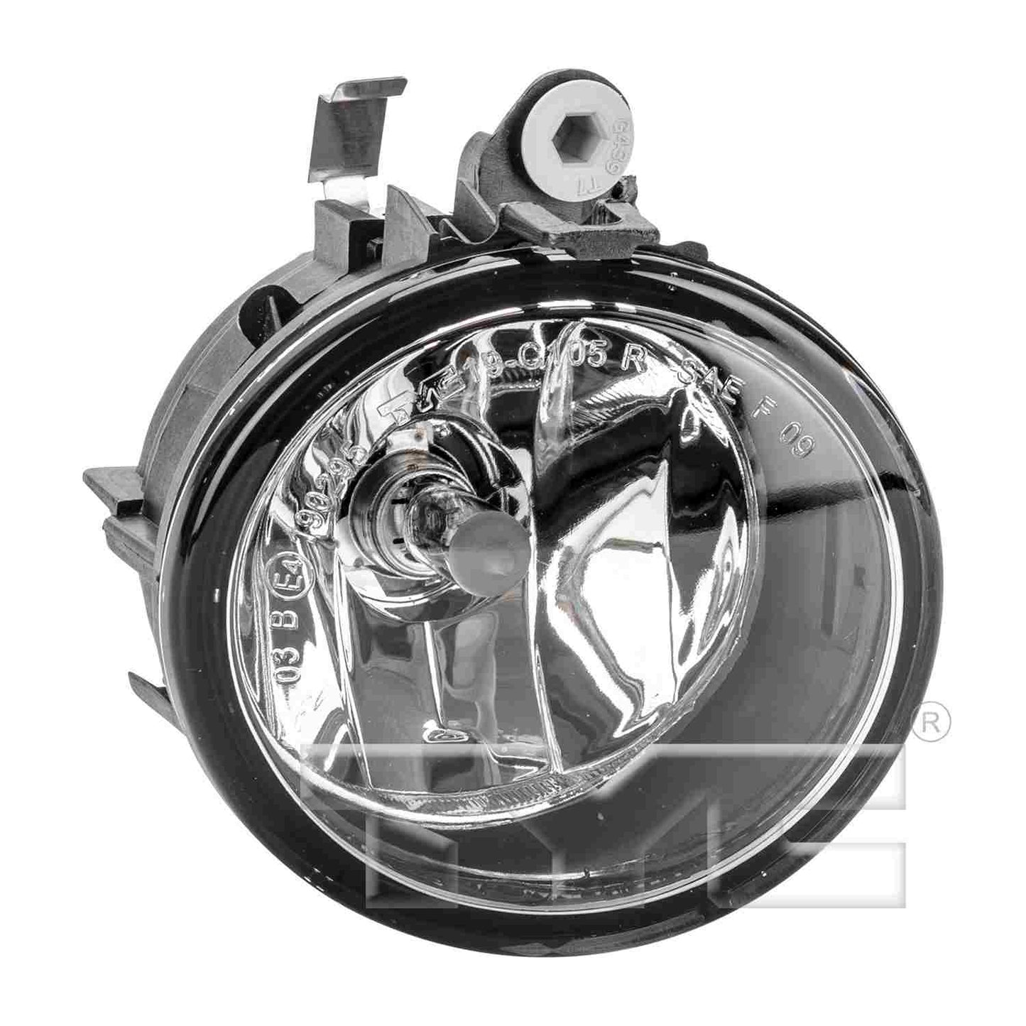 TYC Fog Light Assembly 19-12105-00-9