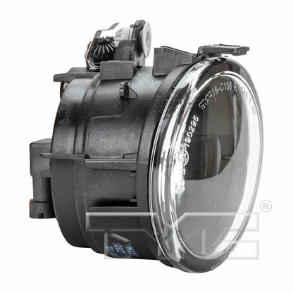 TYC Fog Light Assembly 19-12105-00-9