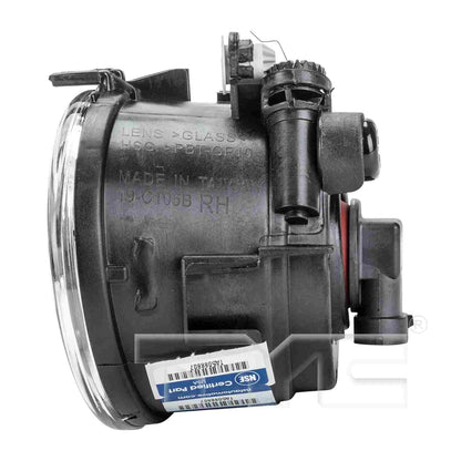 TYC Fog Light Assembly 19-12105-00
