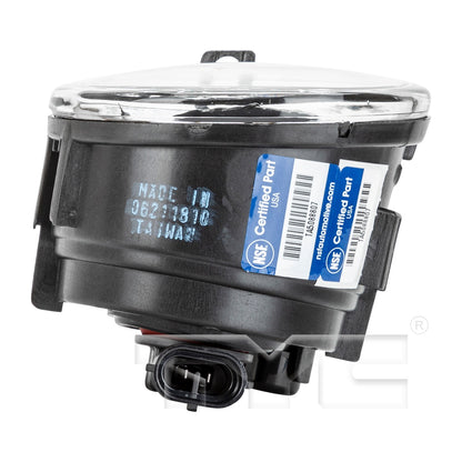 TYC Fog Light Assembly 19-12105-00