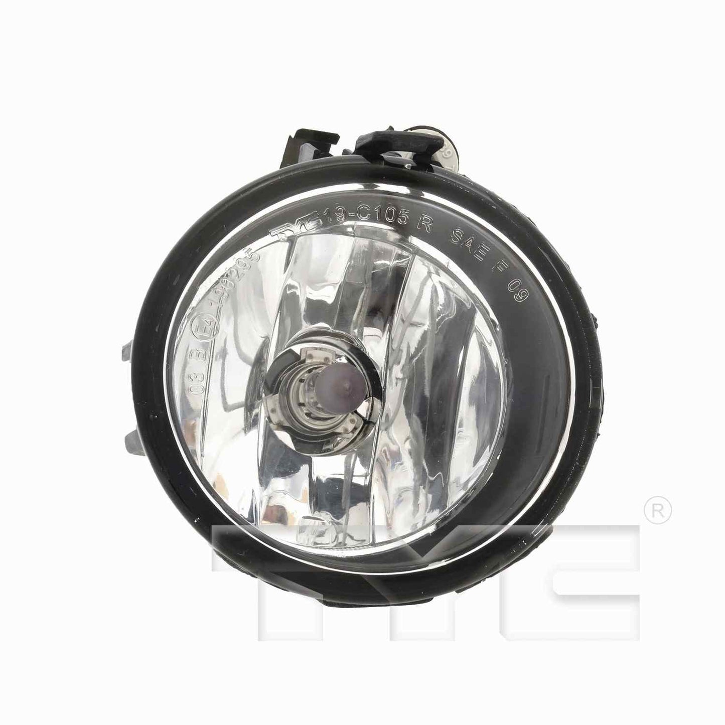 TYC Fog Light Assembly 19-12105-00