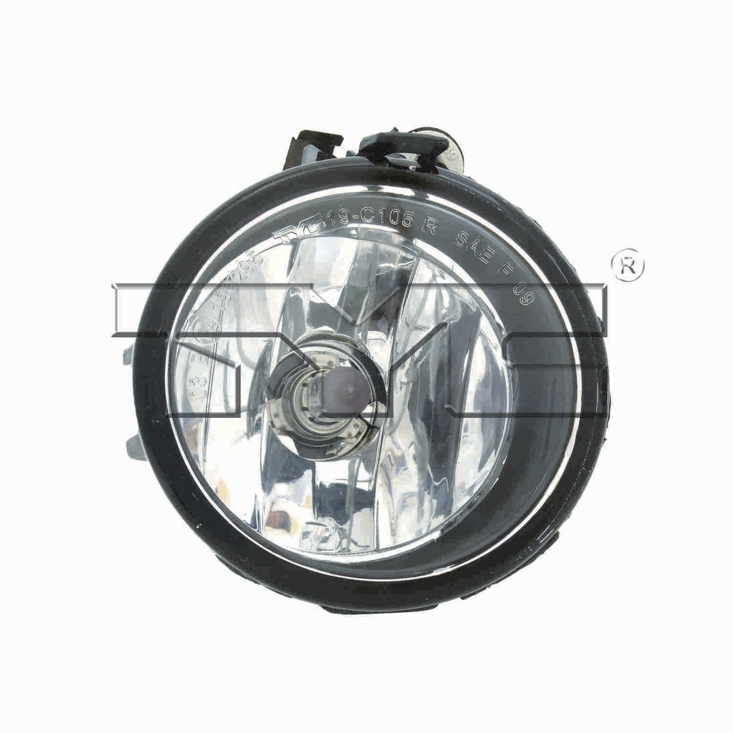 TYC Fog Light Assembly 19-12105-00