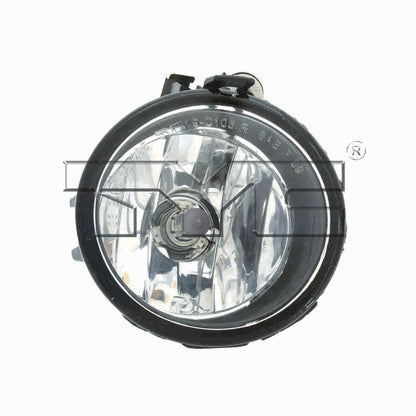 TYC Fog Light Assembly 19-12105-00