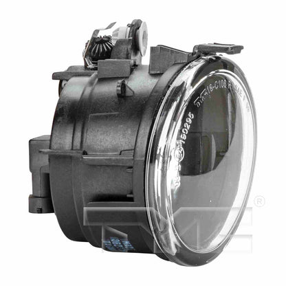 TYC Fog Light Assembly 19-12105-00