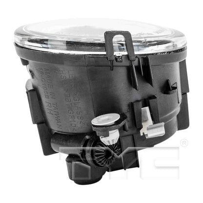 TYC Fog Light Assembly 19-12105-00