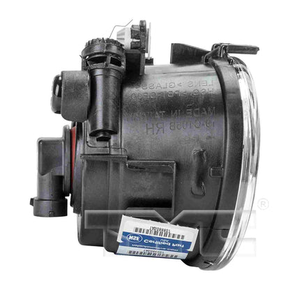 TYC Fog Light Assembly 19-12106-00