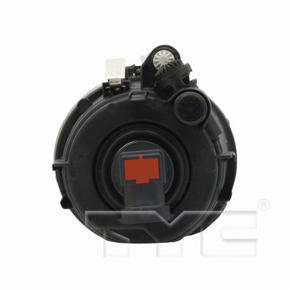 TYC Fog Light Assembly 19-12106-00
