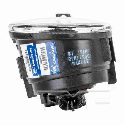 TYC Fog Light Assembly 19-12106-00