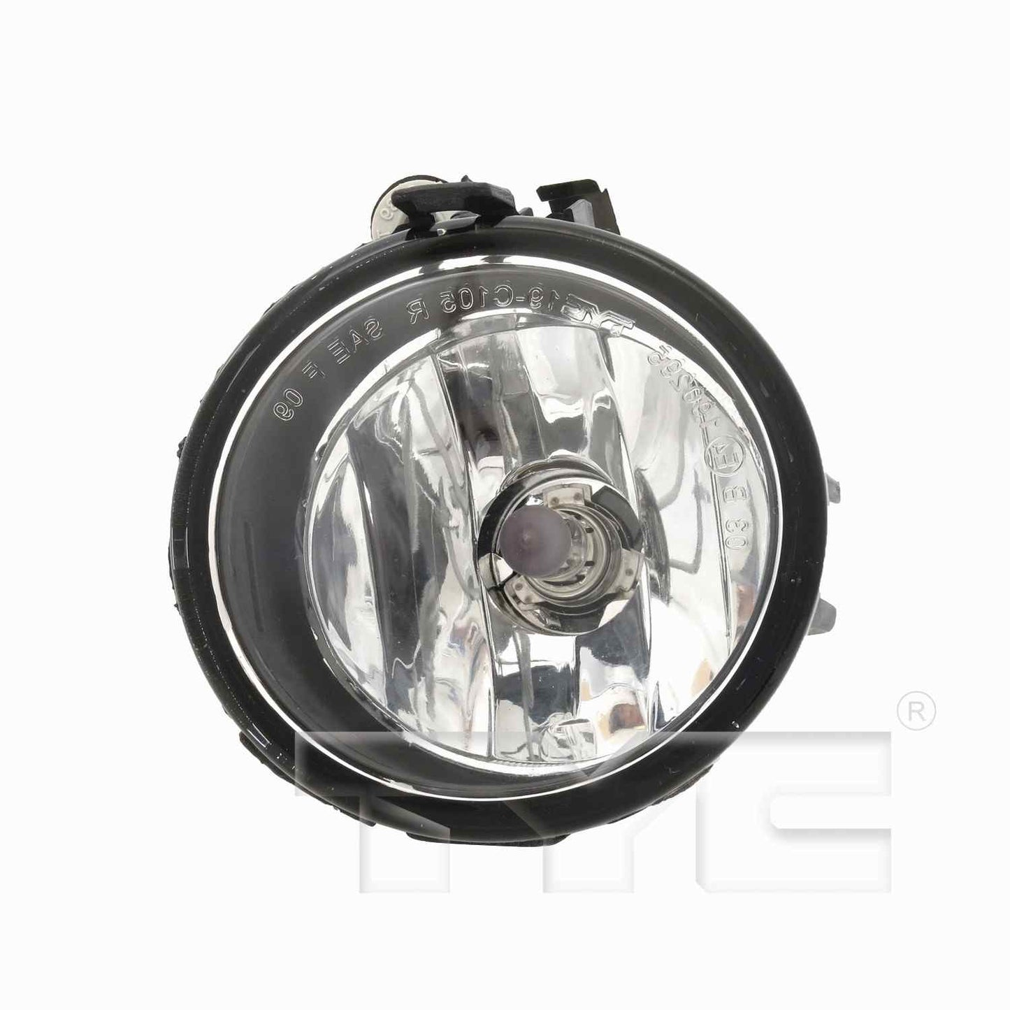 TYC Fog Light Assembly 19-12106-00