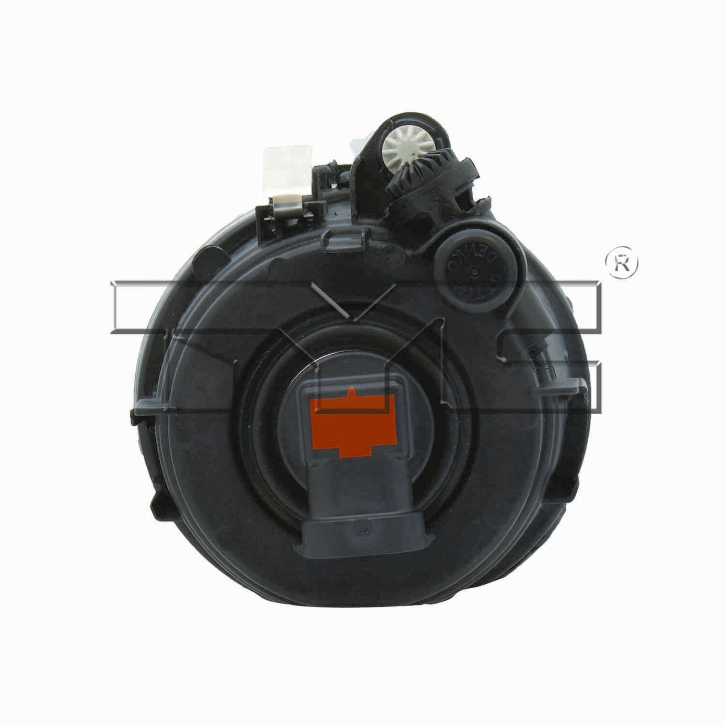 TYC Fog Light Assembly 19-12106-00