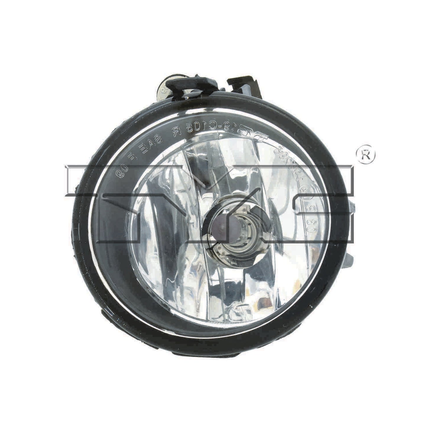 TYC Fog Light Assembly 19-12106-00