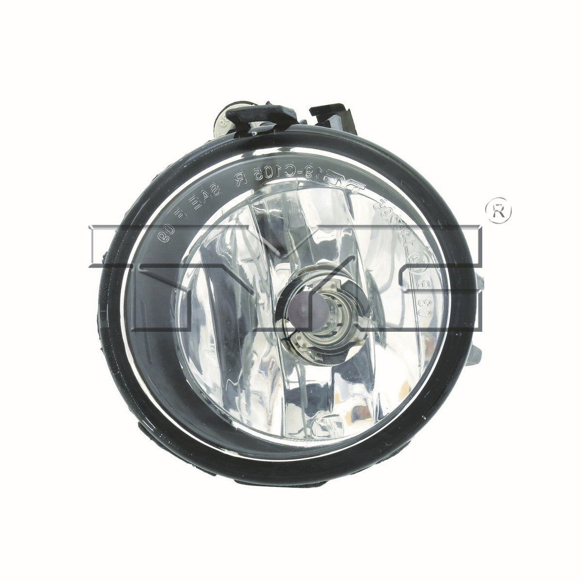 TYC Fog Light Assembly 19-12106-00