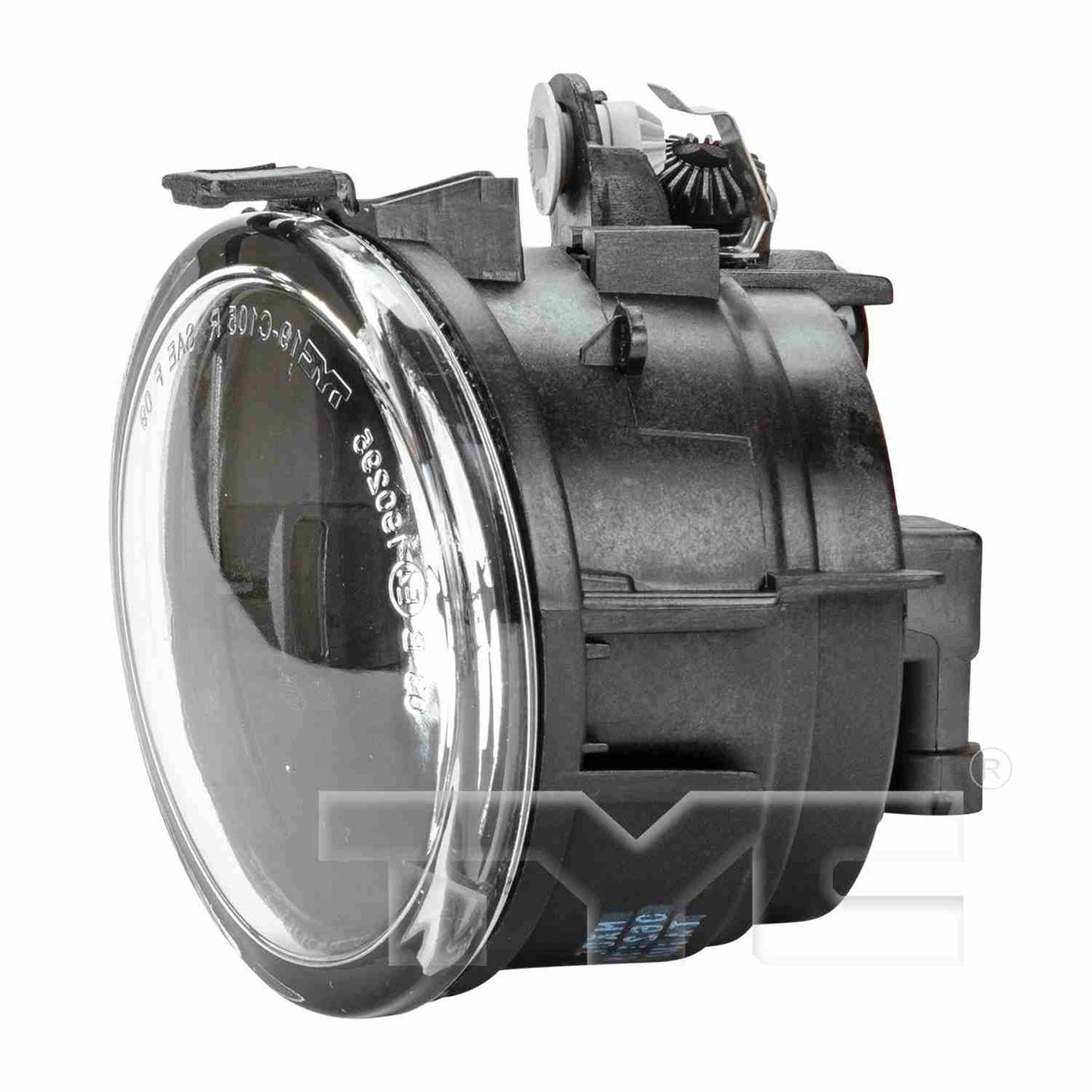 TYC Fog Light Assembly 19-12106-00