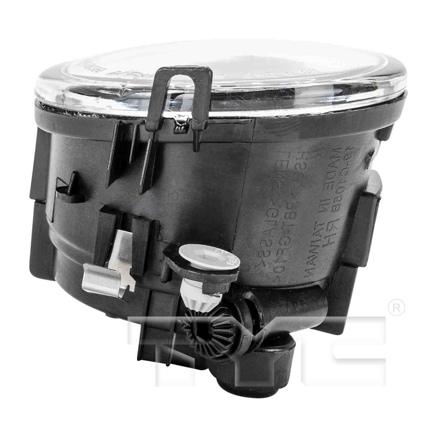 TYC Fog Light Assembly 19-12106-00