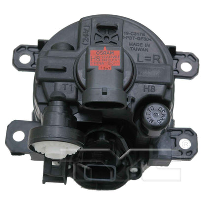 TYC Fog Light Assembly 19-12317-00-9