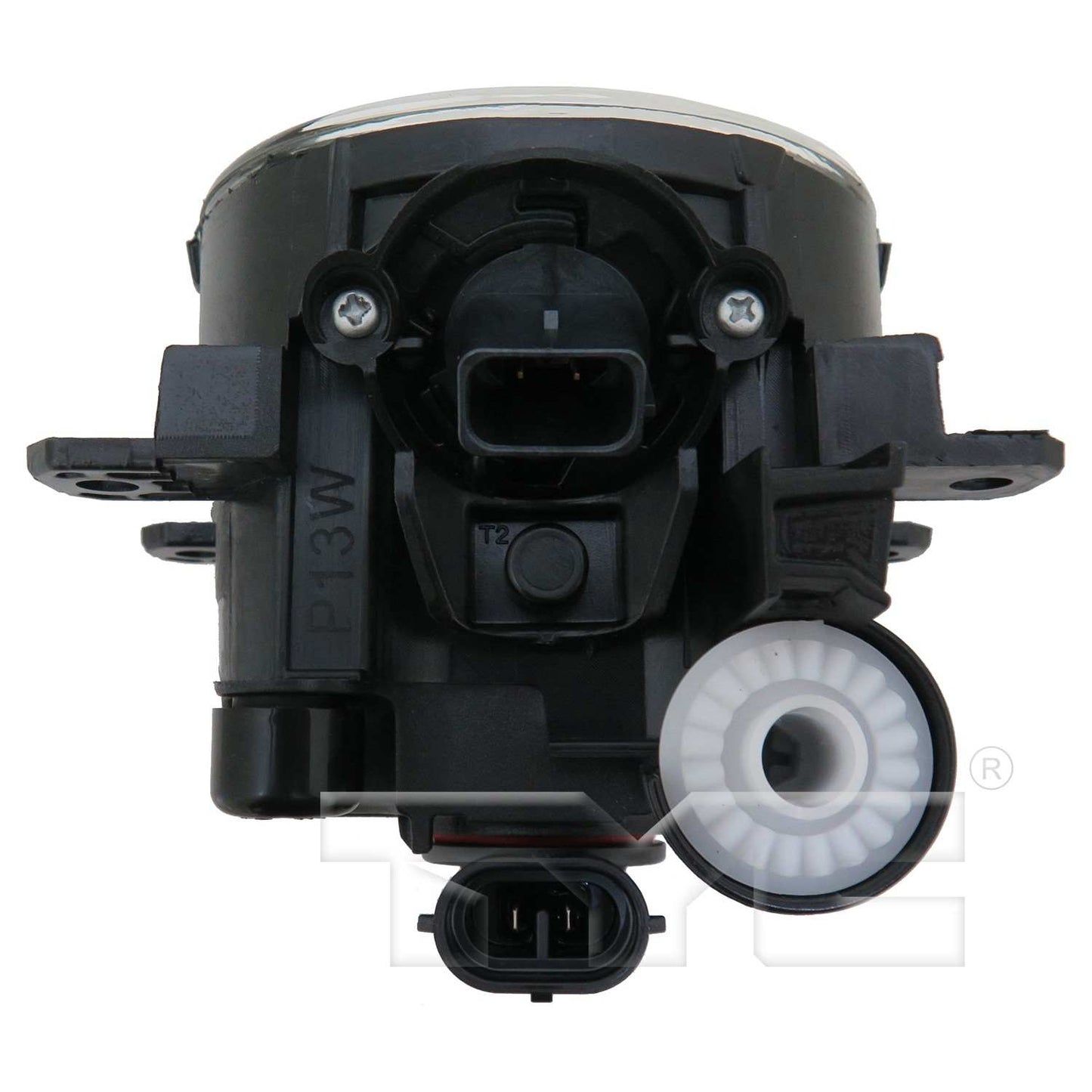 TYC Fog Light Assembly 19-12317-00-9
