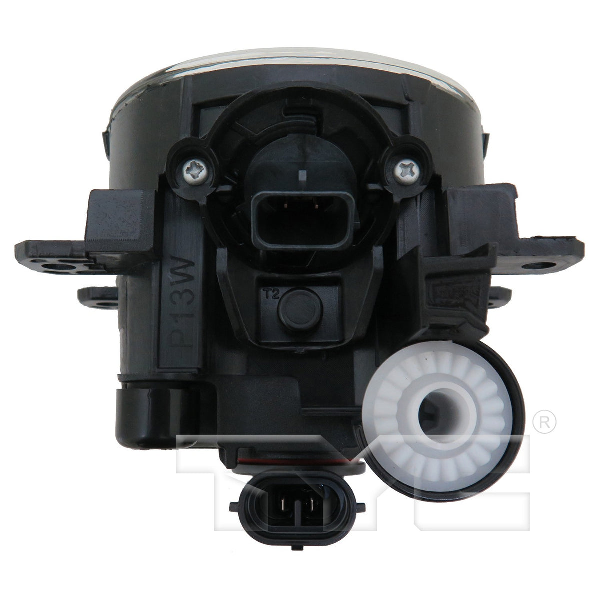 TYC Fog Light Assembly 19-12317-00-9