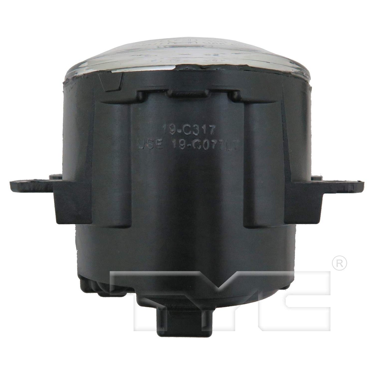 TYC Fog Light Assembly 19-12317-00-9