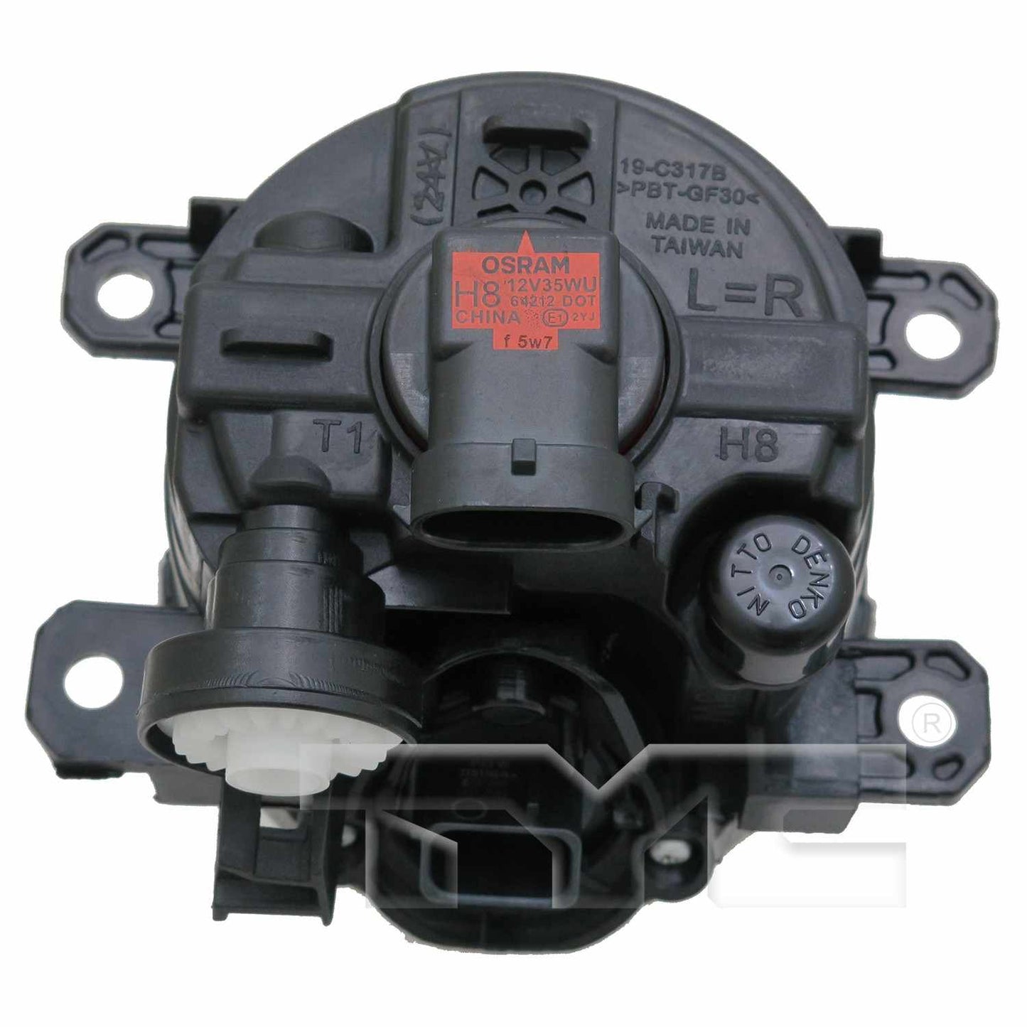 TYC TYC Regular 19-12317-00