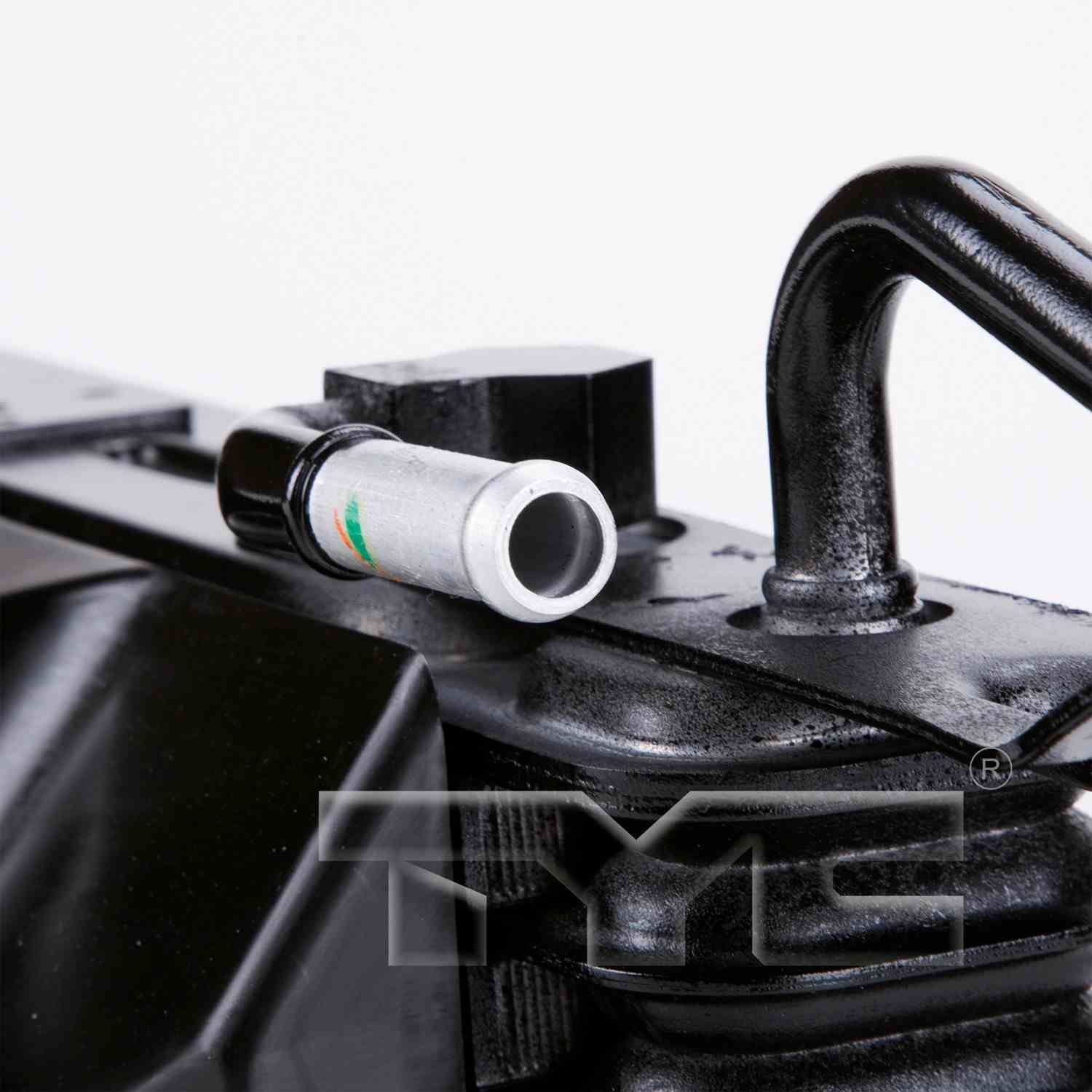 TYC Automatic Transmission Oil Cooler 19124