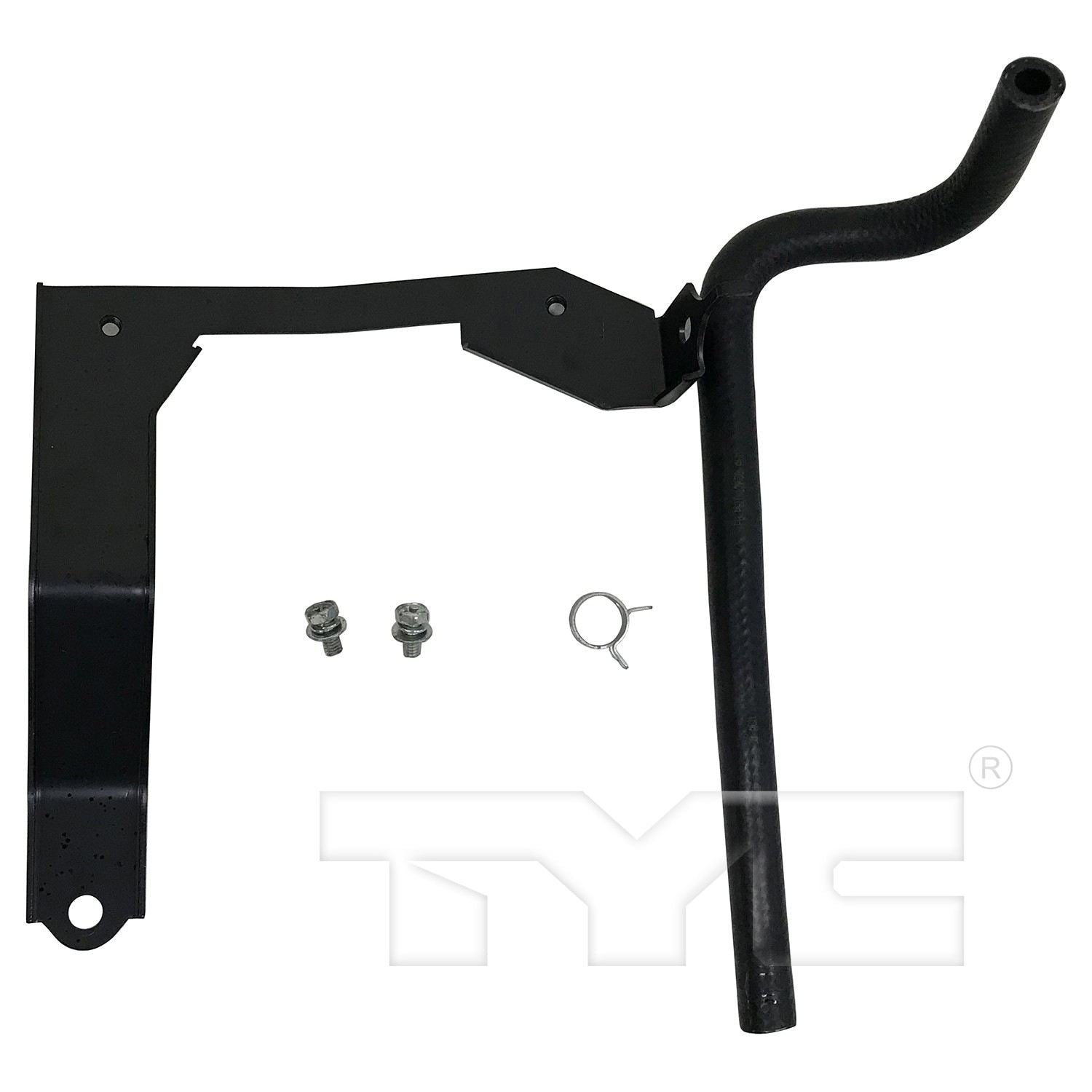 TYC Automatic Transmission Oil Cooler 19124