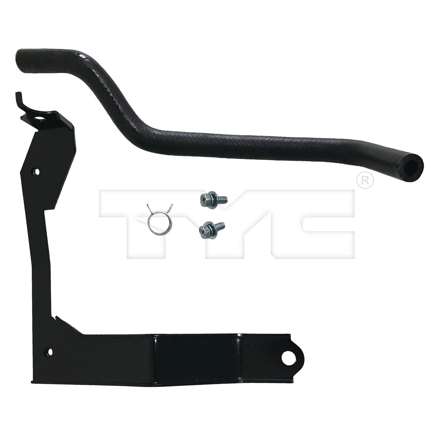 TYC Automatic Transmission Oil Cooler 19125