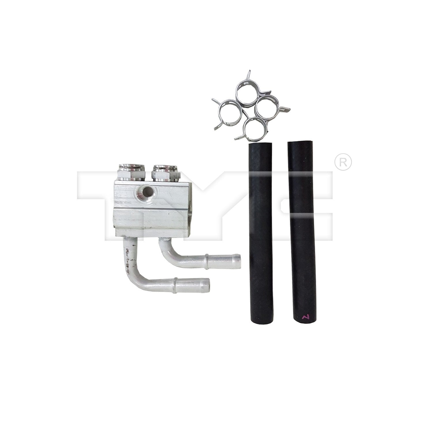 TYC Automatic Transmission Oil Cooler 19127