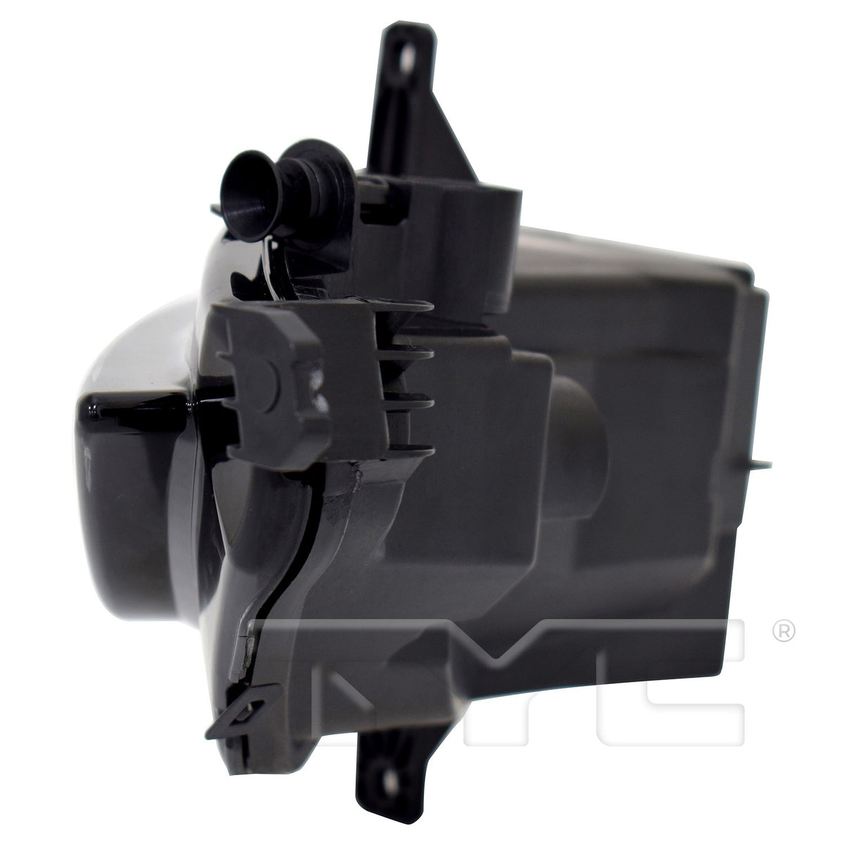 TYC Fog Light Assembly 19-14787-00