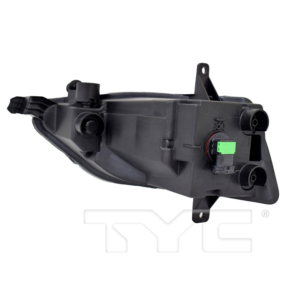 TYC Fog Light Assembly 19-14787-00