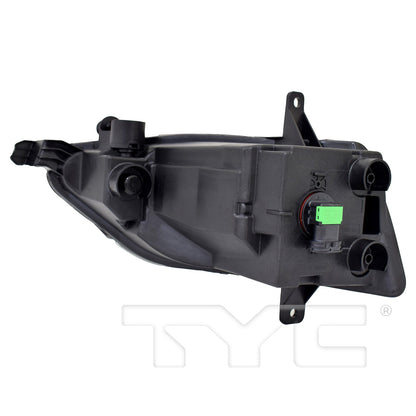 TYC Fog Light Assembly 19-14787-00