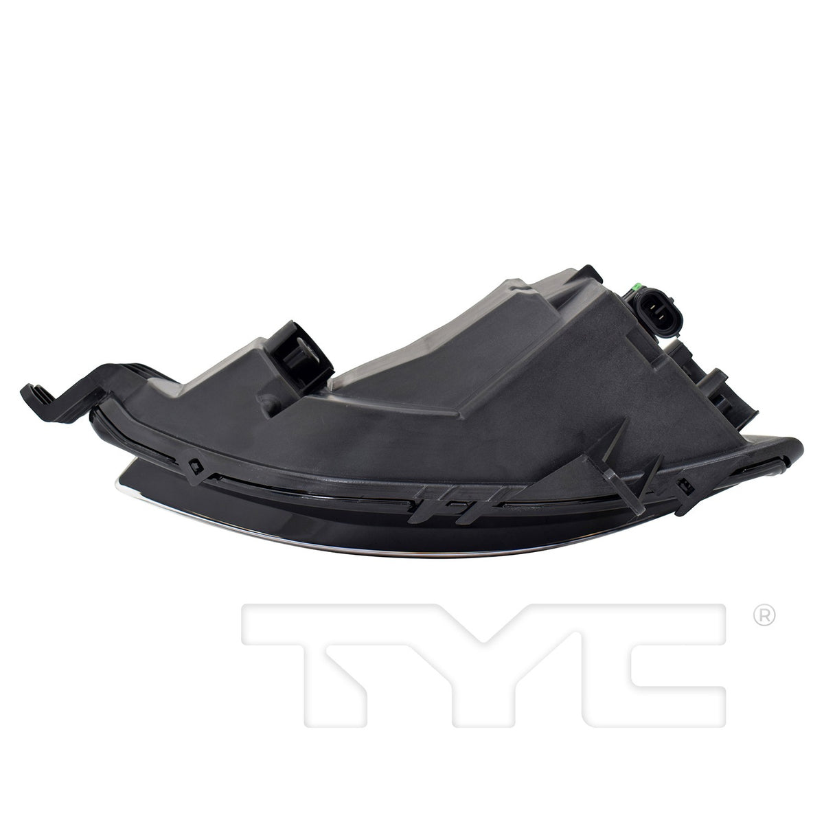 TYC Fog Light Assembly 19-14787-00