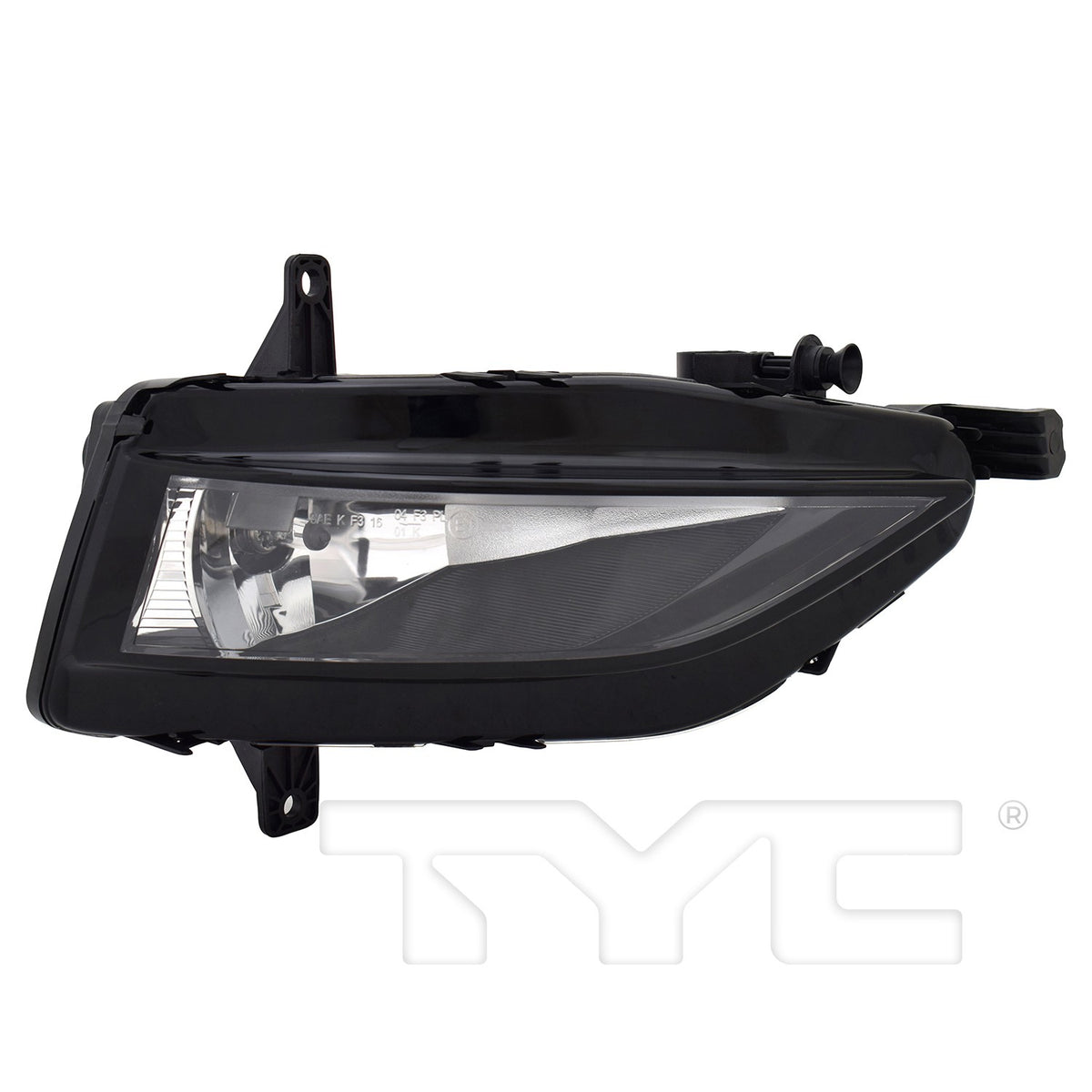TYC Fog Light Assembly 19-14787-00