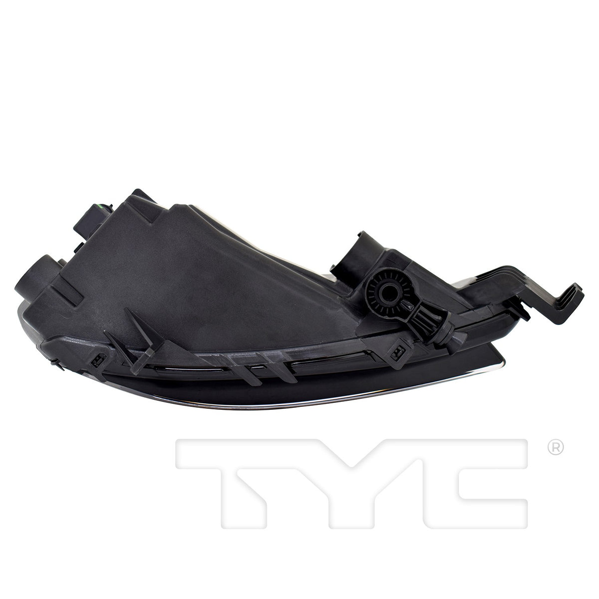 TYC Fog Light Assembly 19-14787-00