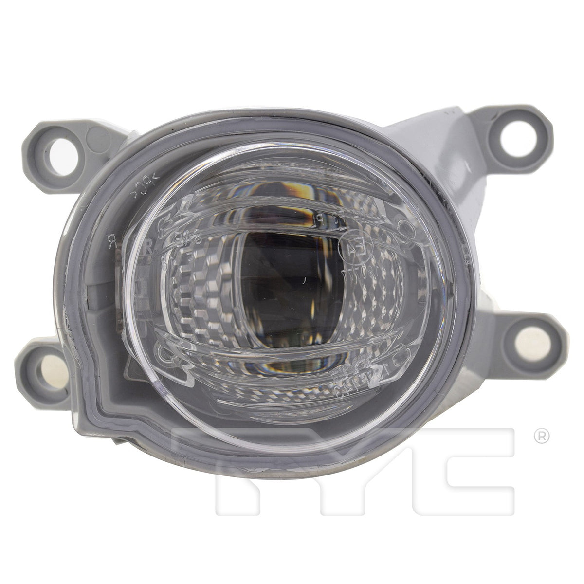 TYC Fog Light Assembly 19-15144-00