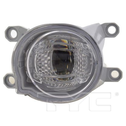 TYC Fog Light Assembly 19-15144-00