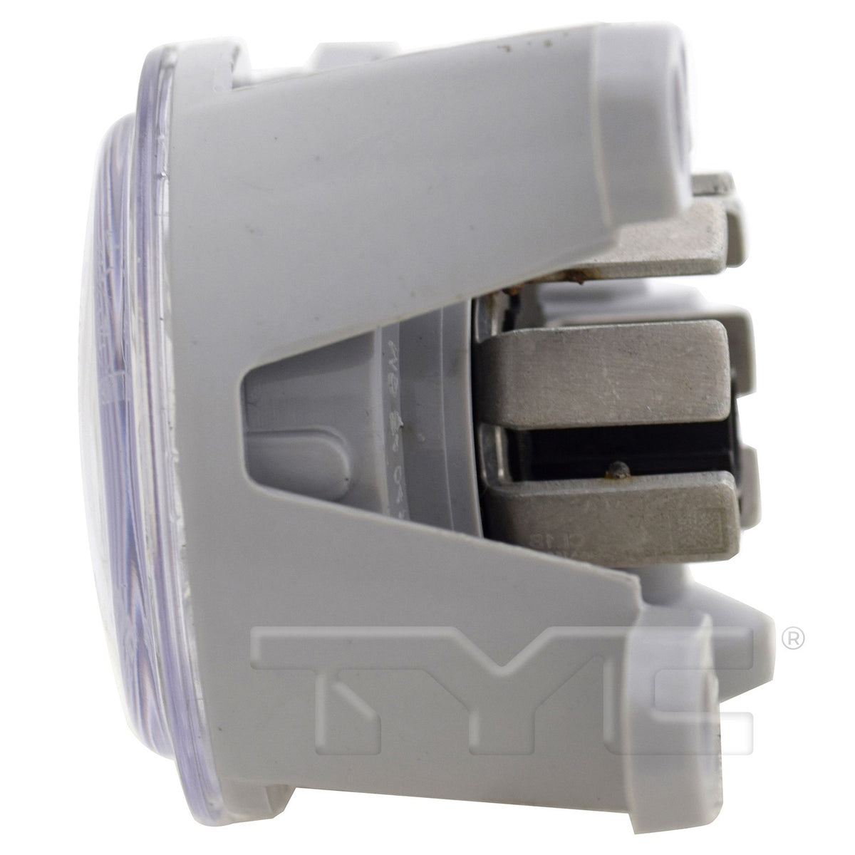 TYC Fog Light Assembly 19-15144-00
