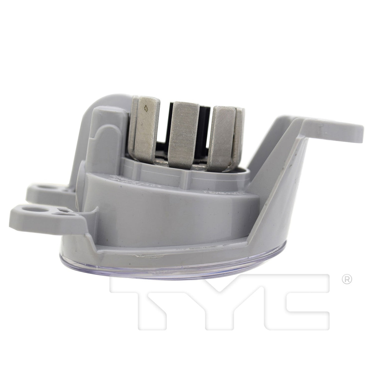 TYC Fog Light Assembly 19-15144-00