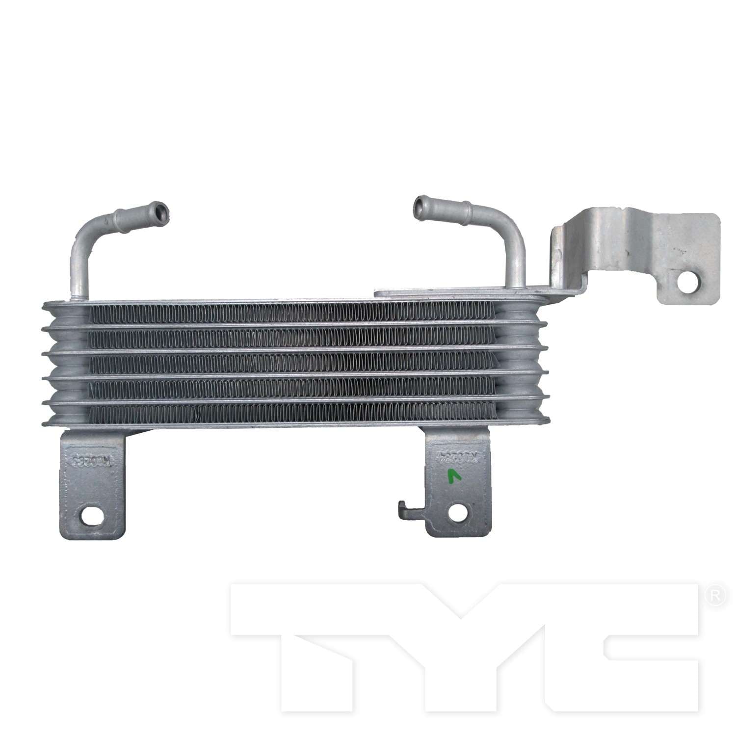 TYC Automatic Transmission Oil Cooler 19156
