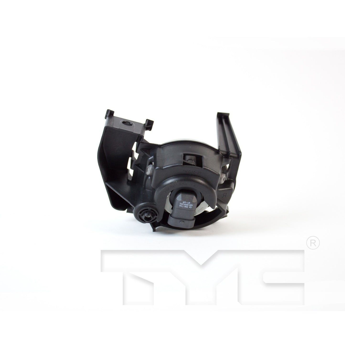 TYC Fog Light Assembly 19-5040-00