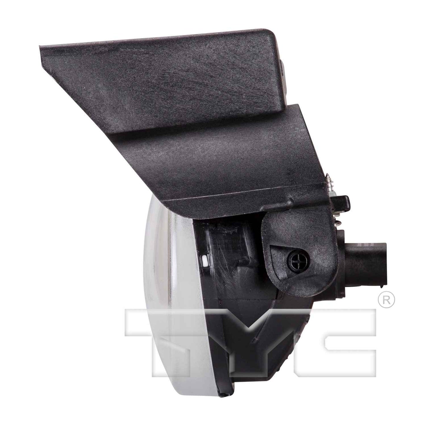 TYC Fog Light Assembly 19-5239-00